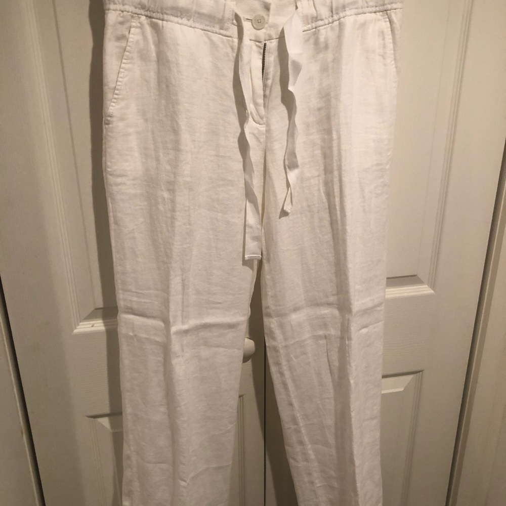 Linen pant - Picture 2 of 5